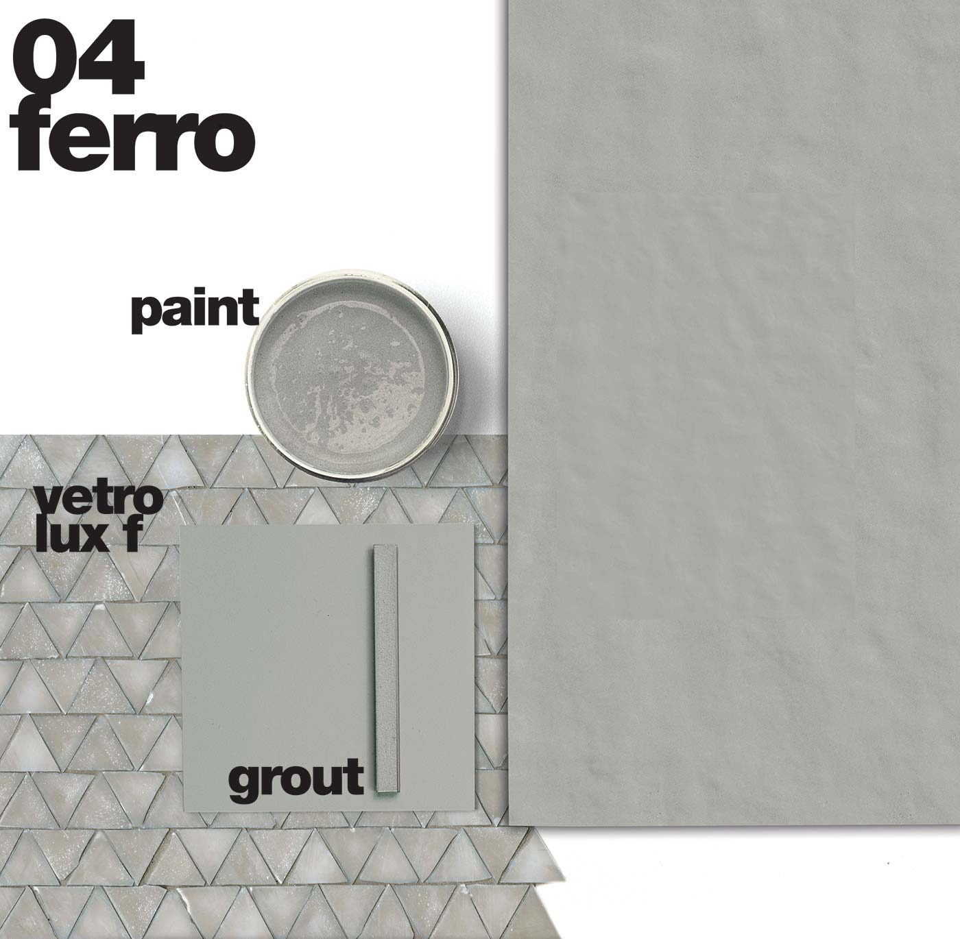 NEUTRA 6.0 04 FERRO GRIP 40X80 RETT
