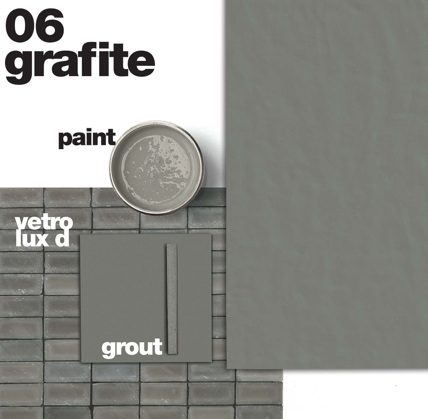 NEUTRA 6.0 06 GRAFITE GRIP 40X80 RETT
