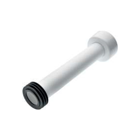 Tecebox Canotto Allacciamen X Wc Pavimento 40mm