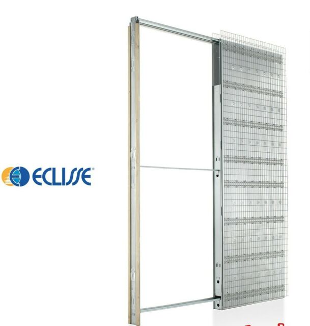 ECLISSE UNICO PER INTONACO