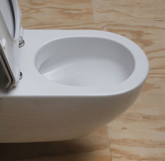APP VASO SOSP. GOCLEAN BIANCO 1Ã¸SC