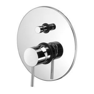 Mix Incasso Doccia 2 Uscite Light