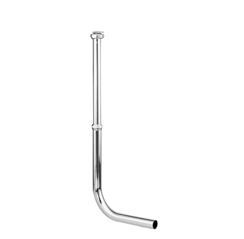 Tubo Racc Est Vaso 6600 4 4 Cromo