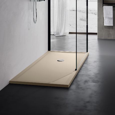 Piatto Doccia Olympic N 120×90 B 4 5cm Bianco