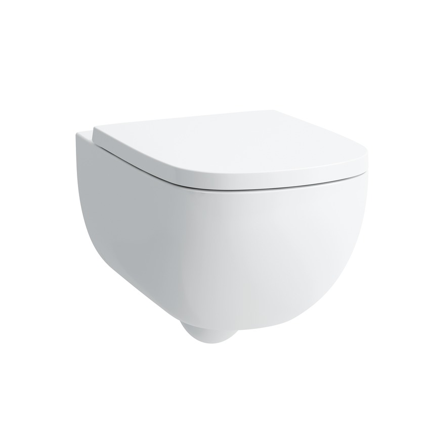 Sedile Copriwater Coperchio Palomba Bianco