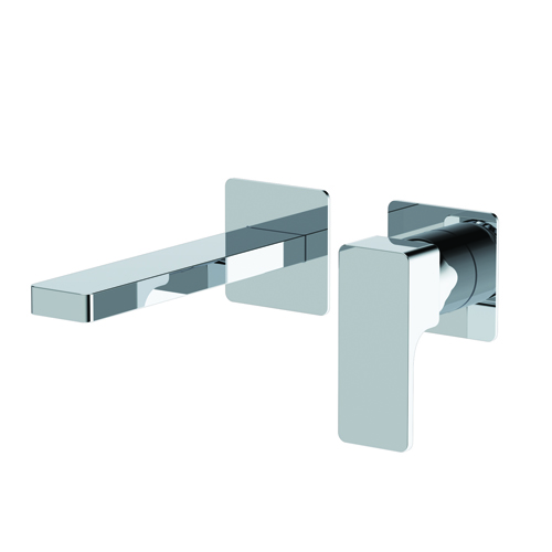 Miscelatore Monocomando Ad Incasso Per Lavabo Canna Sx Lmax 179mm Completo Di Parti Interne