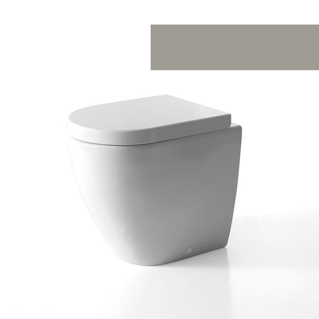 Smile Vaso Terra Mini Talco Scarico Terra