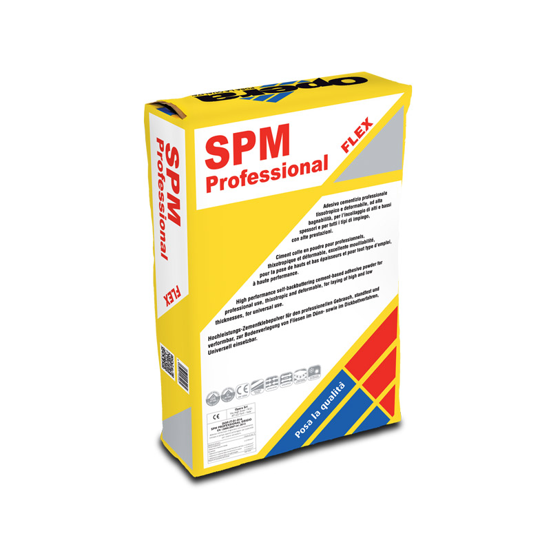 Spm Professional Grigio S1