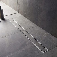 Set Miniflow I G Square Cromo
