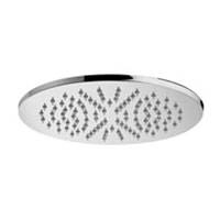 Soffione D225 Tondo In Metallo Master Con Snodo
